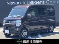 日産 NV100クリッパーリオ 660cc 660 G ハイルーフ 前後ドライブレコーダー・ETC・日産純正ナ