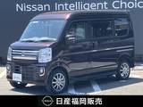 日産 NV100クリッパーリオ 660cc 660 G ハイルーフ 前後ドライブレコーダー・ETC・日産純正ナ