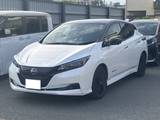 日産 リーフ X Vセレクション 90周年記念車 日産コネクトナビ　ETC2.0　シートヒーター