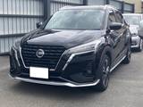 日産 キックス 1200cc 1.2 X (e-POWER) 9インチナビ　DVD再生　前後ドラレコ　ETC