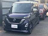日産 ルークス 660cc 660 ハイウェイスターGターボ プロパイロット エディション 9インチナビ　前後ドラレコ　ETC