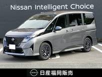 日産 セレナ 1400cc 1.4 e-POWER ハイウェイスターV 12.3インチGoogle搭載NissanConnectインフ
