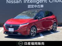 日産 ノートオーラ 1200cc 1.2 G NissanConnectナビ　前後ドラレコ　ETC2.0