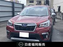 スバル フォレスター 2000cc 2.0 アドバンス 4WD ルーフレール装着　視界拡張プラス　ナビ