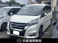 日産 セレナ 2000cc 2.0 ハイウェイスター Vセレクション ナビ　ドラレコ　ETC