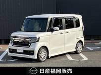 ホンダ N-BOX 660cc カスタム 660 L ターボ 社外ナビ　DVD再生　ドラレコ360°　ETC