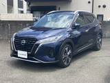 日産 キックス 1200cc 1.2 X (e-POWER) 9インチナビ　前後ドラレコ　ETC2.0