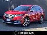 日産 エクストレイル 2000cc 2.0 モード・プレミア 2列車 9インチナビ　DVD再生　ドラレコ　ETC