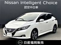 日産 リーフ e+ G 純正ナビ　全方位カメラ