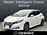 日産 リーフ e+ G 純正ナビ　全方位カメラ