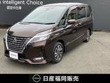 日産 セレナ 2000cc 2.0 ハイウェイスター V 9インチナビ　ドラレコ　ETC