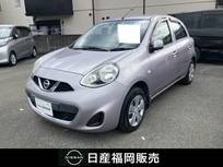 日産 マーチ 1200cc 1.2 S プラムインテリア CDチューナー　ドラレコ