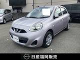 日産 マーチ 1200cc 1.2 S プラムインテリア CDチューナー　ドラレコ