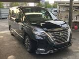 日産 セレナ 2000cc 2.0 ハイウェイスター V タイヤ4本交換　10インチナビ