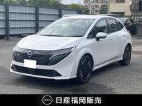 日産 ノートオーラ 1200cc 1.2 G 9インチ日産コネクトナビ