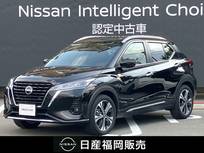 日産 キックス 1200cc 1.2 X (e-POWER) 9インチナビ　DVD再生　プロパイロット