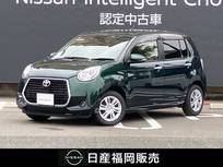 トヨタ パッソ 1000cc 1.0 モーダ チャーム メモリーナビ・全周囲カメラ・衝突軽減ブレ