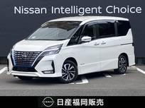 日産 セレナ 1200cc 1.2 e-POWER ハイウェイスター V 純正10インチナビ/DVD対応/アラウンドビュ