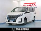 日産 セレナ 1200cc 1.2 e-POWER ハイウェイスター V 純正10インチナビ/DVD対応/アラウンドビュ