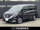 日産 セレナ 2000cc 2.0 ハイウェイスター Vセレクション ナビ　ETC　プロパイロット