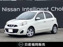 日産 マーチ 1200cc 1.2 G ナビ　バックカメラ　スマートキー
