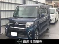 ダイハツ タント 660cc 660 カスタム RS セレクション 純正ナビ　DVD再生　前後ドラレコ　ETC