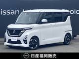 日産 ルークス 660cc 660 ハイウェイスターX ディスプレイオーディオ　ドラレコ