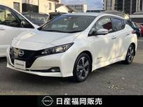 日産 リーフ X Vセレクション 9インチメーカーナビ　ETC2.0