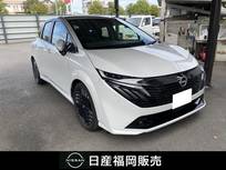 日産 ノートオーラ 1200cc 1.2 G 9インチ日産コネクトナビ　ETC2.0