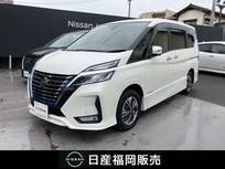 日産 セレナ 1200cc 1.2 e-POWER ハイウェイスター V タイヤ4本交換　10インチナビ