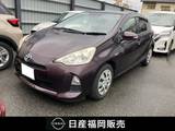 トヨタ アクア 1500cc 1.5 S 純正メモリーナビ　前後ドラレコ　ETC