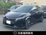 日産 ノートオーラ 1200cc 1.2 G 9インチナビ　前後ドラレコ　ETC2.0