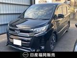 トヨタ ノア 2000cc 2.0 Si WxBII 純正10インチナビ　DVD対応　後席モニター