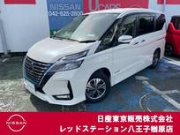 日産 セレナ 1200cc 1.2 e-POWER ハイウェイスター V 純正ナビTV　プロパイロット　アラウンドVM