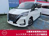 日産 セレナ 1200cc 1.2 e-POWER ハイウェイスター V 純正ナビTV　プロパイロット　アラウンドビ