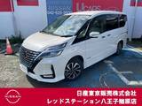 日産 セレナ 1200cc 1.2 e-POWER ハイウェイスター V 純正ナビTV　プロパイロット　アラウンドビ