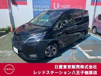 日産 セレナ 1200cc 1.2 e-POWER ハイウェイスター V 大画面ナビ　後席モニター　プロパイロット