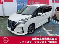 日産 セレナ 1200cc 1.2 e-POWER ハイウェイスター V 10インチ純正ナビ　AVM　ドライブレコーダ