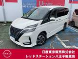 日産 セレナ 1200cc 1.2 e-POWER ハイウェイスター V 10インチ純正ナビ　AVM　ドライブレコーダ