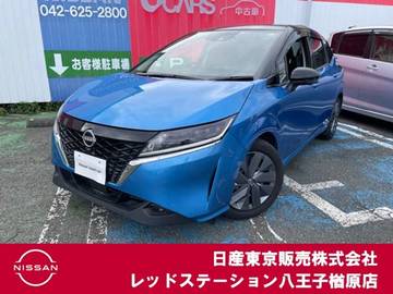 1.2 X 純正ナビTV　プロパイロット　アラウンドビ