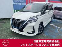 日産 セレナ 1200cc 1.2 e-POWER ハイウェイスター V 純正ナビTV　プロパイロット　アラウンドビ