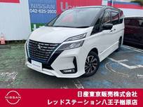 日産 セレナ 1200cc 1.2 e-POWER ハイウェイスター V 純正ナビTV　プロパイロット　アラウンドビ