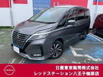 日産 セレナ 1200cc 1.2 e-POWER ハイウェイスター V 純正ナビTV　プロパイロット　アラウンドビ