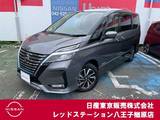 日産 セレナ 1200cc 1.2 e-POWER ハイウェイスター V 純正ナビTV　プロパイロット　アラウンドビ