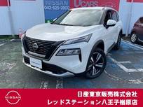 日産 エクストレイル 1500cc 1.5 G e-4ORCE 4WD 純正ナビTV　プロパイロット　アラウンドビ