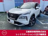 日産 エクストレイル 1500cc 1.5 G e-4ORCE 4WD 純正ナビTV　プロパイロット　アラウンドビ