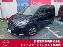 日産 セレナ 1200cc 1.2 e-POWER ハイウェイスター V 純正ナビTV　後席モニター　プロパイロット