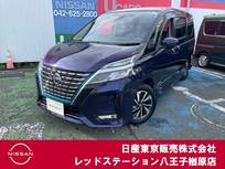 日産 セレナ 1200cc 1.2 e-POWER ハイウェイスター V 純正ナビTV　後席モニター　プロパイロット