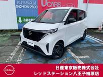 日産 サクラ X ナビTV