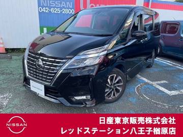 2.0 ハイウェイスター V 純正ナビTV　後席モニター　プロパイロット